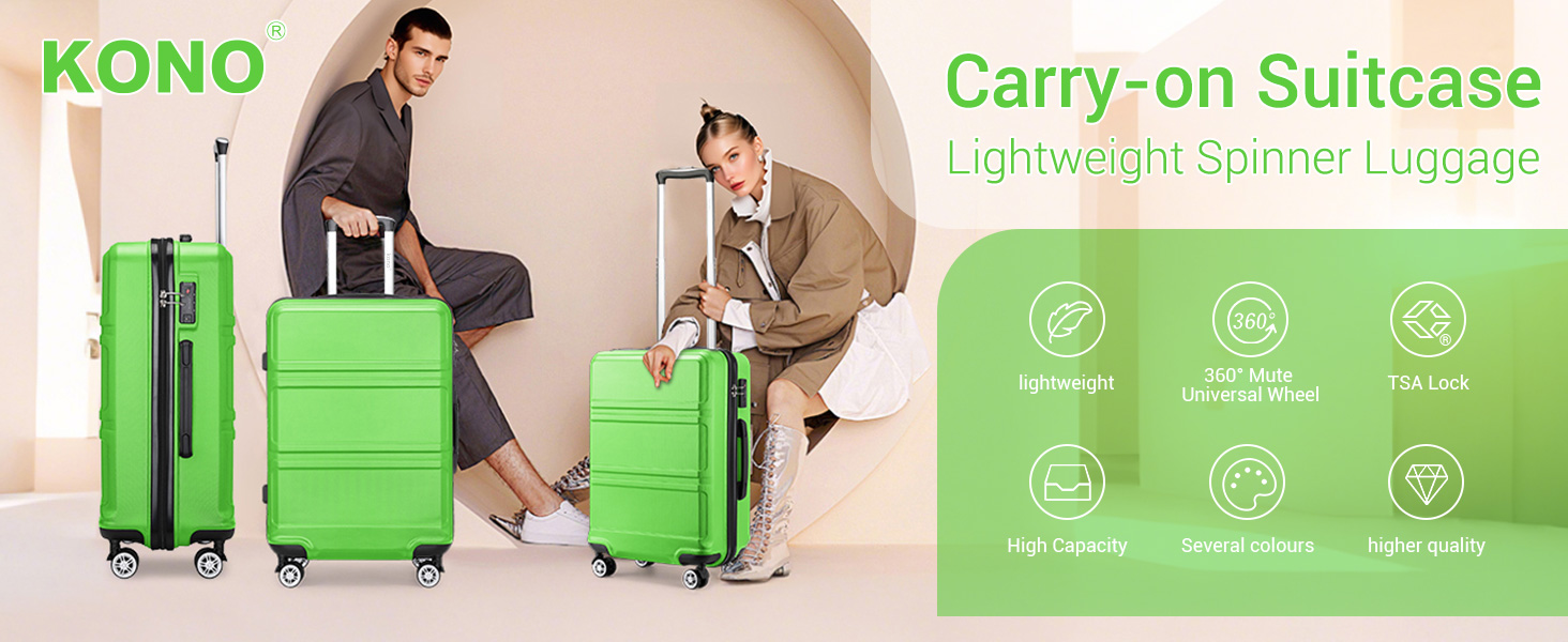 suitcases