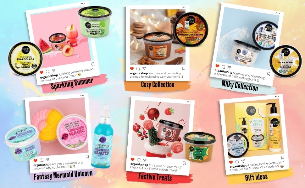 Organic Shop Categories 3