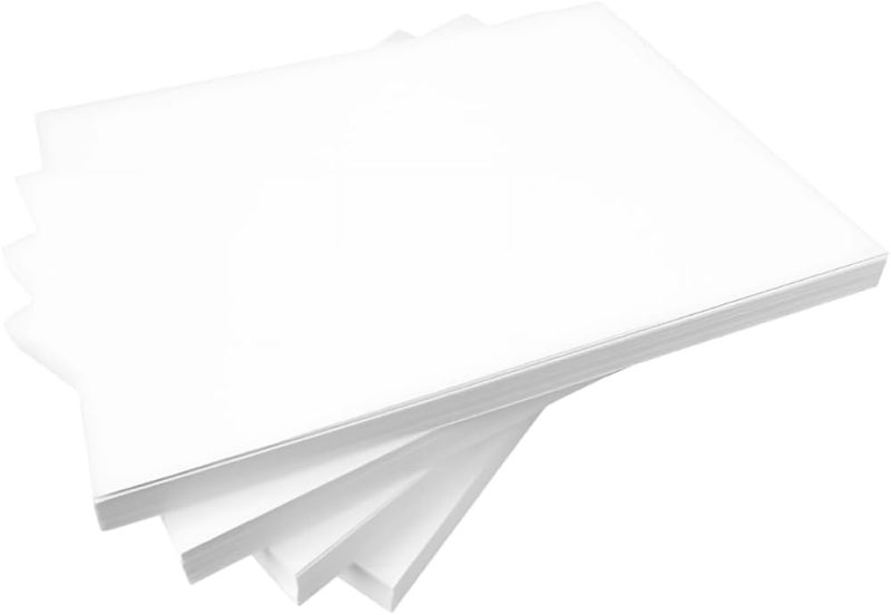 Hawksbill 220GSM A4 Multi-Purpose Black Card – 50 Pack of Thick Premium Smooth & Crisp Black A4 Card for Making Stationery Home or Office Use and Arts or Crafts