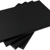 Hawksbill 220GSM A4 Multi-Purpose Black Card – 50 Pack of Thick Premium Smooth & Crisp Black A4 Card for Making Stationery Home or Office Use and Arts or Crafts - Image 19