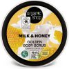 Organic Shop 250ml Body Scrub Skin Beauty Softening Cherry & Lime - Image 111