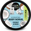 Organic Shop 250ml Body Scrub Skin Beauty Softening Cherry & Lime - Image 23