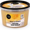 Organic Shop 250ml Body Scrub Skin Beauty Softening Cherry & Lime - Image 110