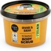 Organic Shop 250ml Body Scrub Skin Beauty Softening Cherry & Lime - Image 61