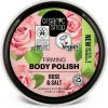 Organic Shop 250ml Body Scrub Skin Beauty Softening Cherry & Lime - Image 37