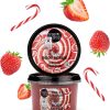 Organic Shop 250ml Body Scrub Skin Beauty Softening Cherry & Lime - Image 12