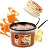 Organic Shop 250ml Body Scrub Skin Beauty Softening Cherry & Lime - Image 44