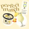 Organic Shop 250ml Body Scrub Skin Beauty Softening Cherry & Lime - Image 82