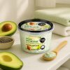 Organic Shop 250ml Body Scrub Skin Beauty Softening Cherry & Lime - Image 98