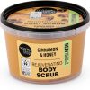 Organic Shop 250ml Body Scrub Skin Beauty Softening Cherry & Lime - Image 134