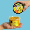 Organic Shop 250ml Body Scrub Skin Beauty Softening Cherry & Lime - Image 34