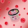 Organic Shop 250ml Body Scrub Skin Beauty Softening Cherry & Lime - Image 178