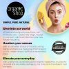 Organic Shop 250ml Body Scrub Skin Beauty Softening Cherry & Lime - Image 6