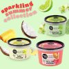 Organic Shop 250ml Body Scrub Skin Beauty Softening Cherry & Lime - Image 83